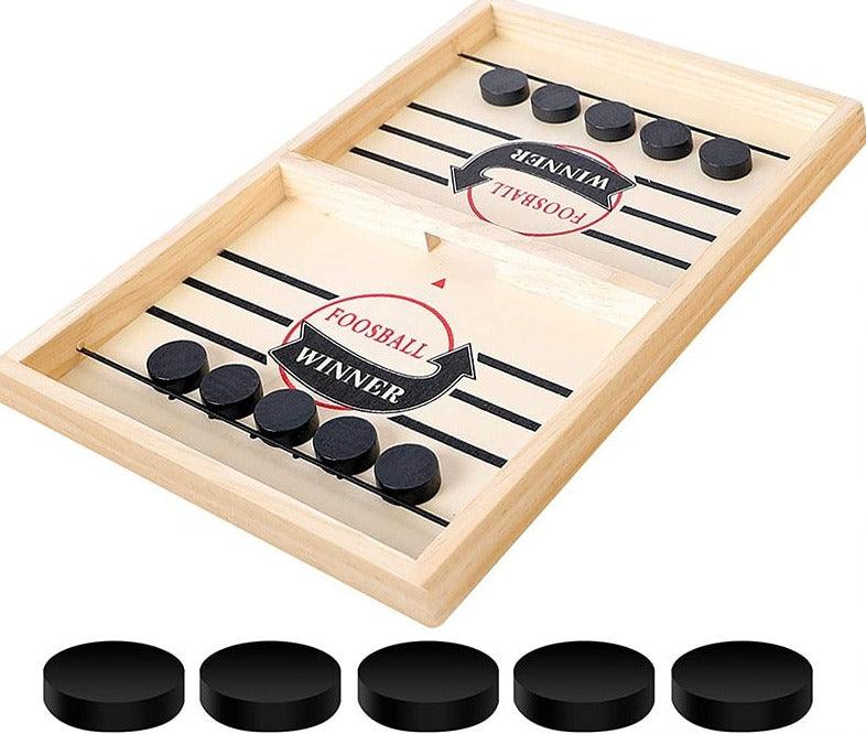 Hockey de Tabuleiro - Foosball - Magazine da Inovação